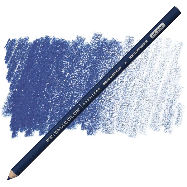 Prismacolor Colored Pencil Copenhagen Blue